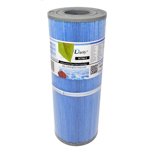 Filterkartusche Darlly SC706 Silverstream
