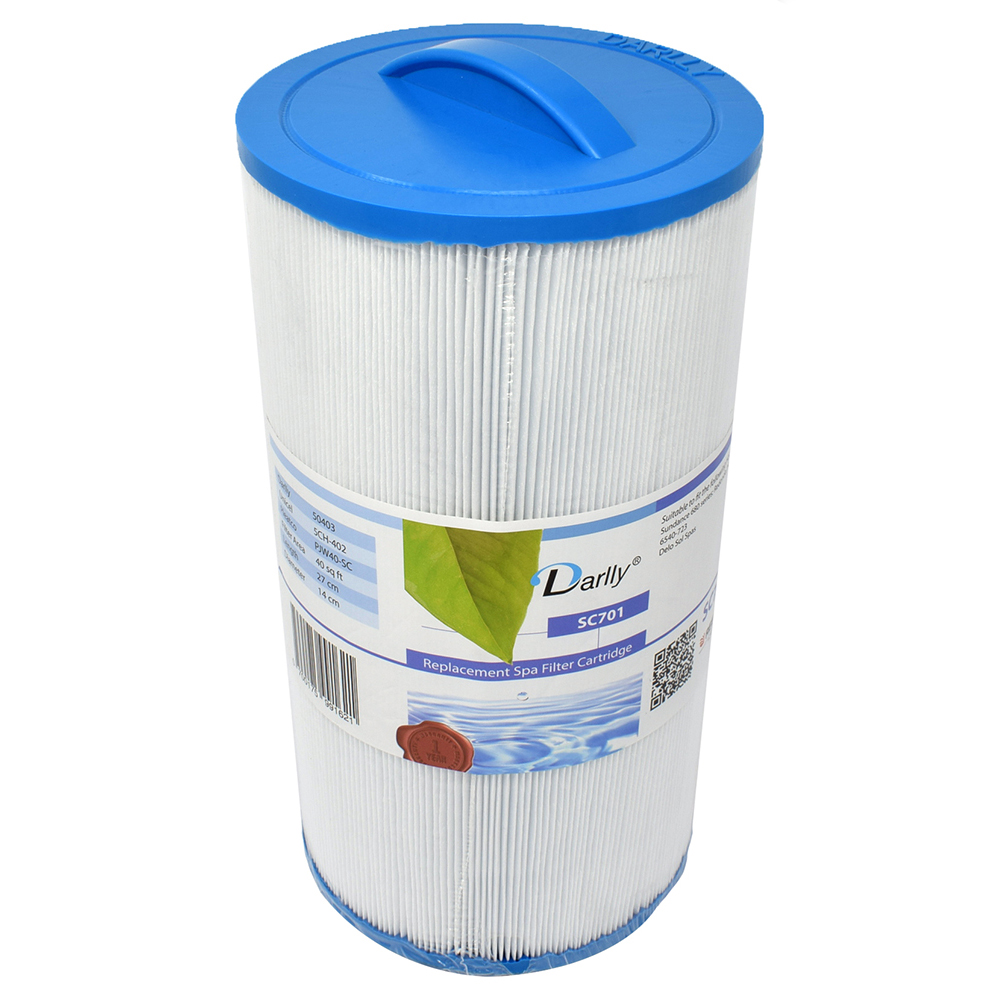 Filterkartusche Darlly SC701