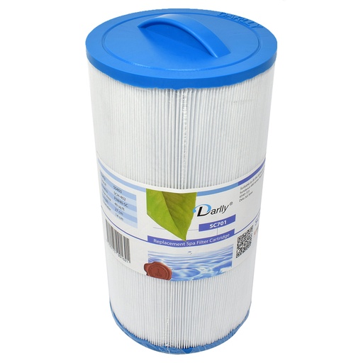 Filterkartusche Darlly SC701