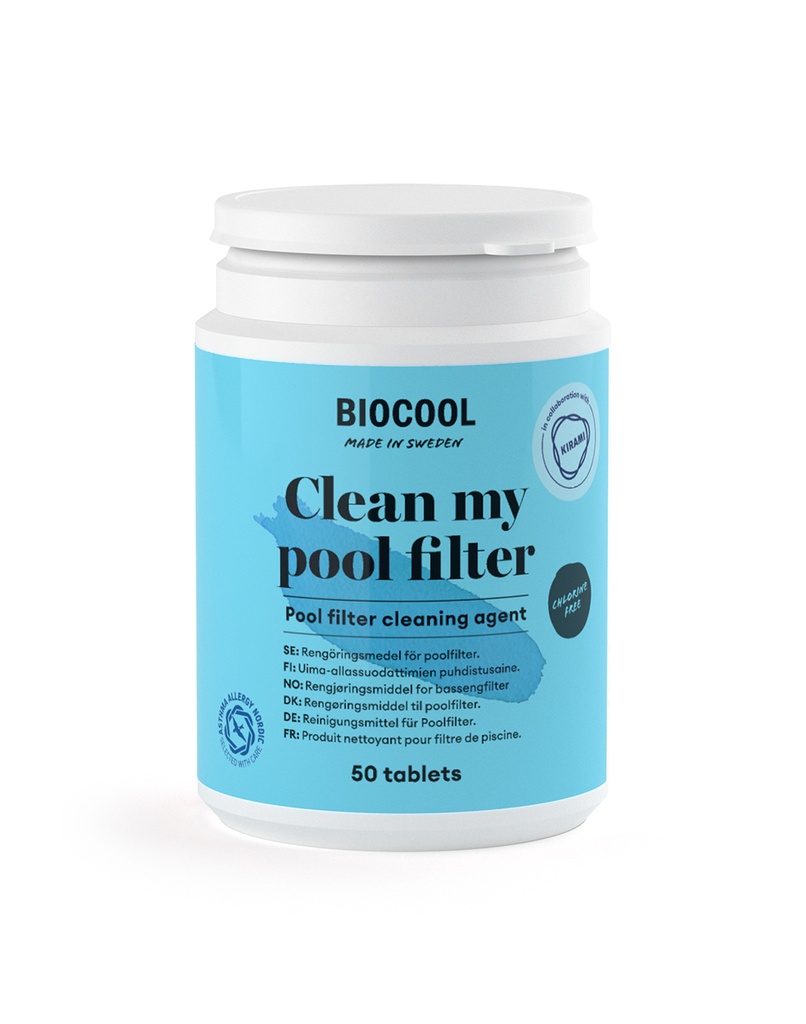 BioCool Filterreinigung