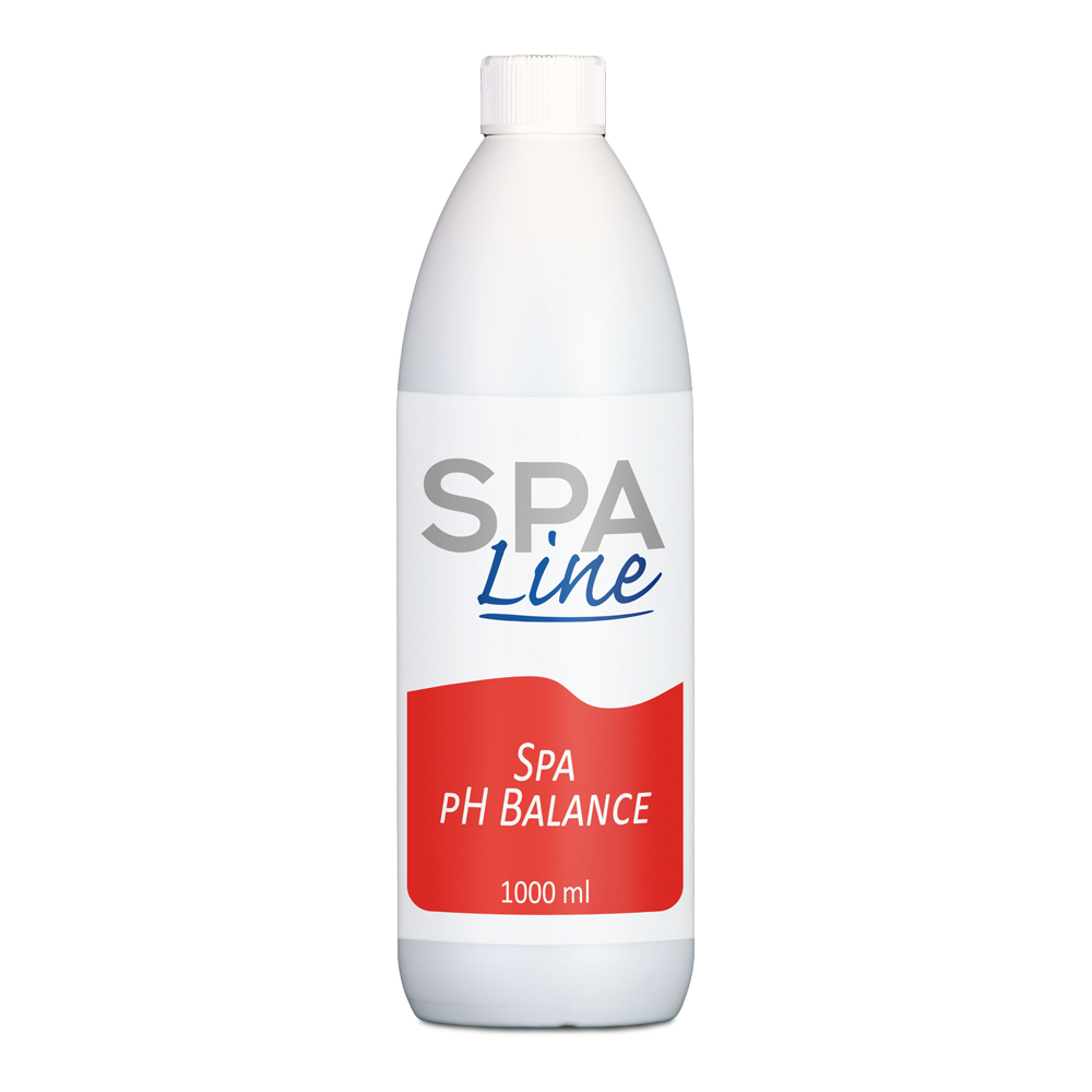 SpaLine Spa pH Balance
