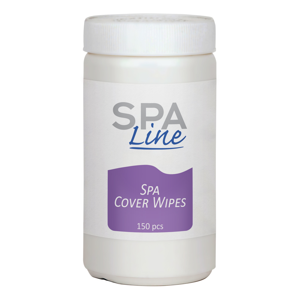 SpaLine Spa Reinigungstücher Abdeckung
