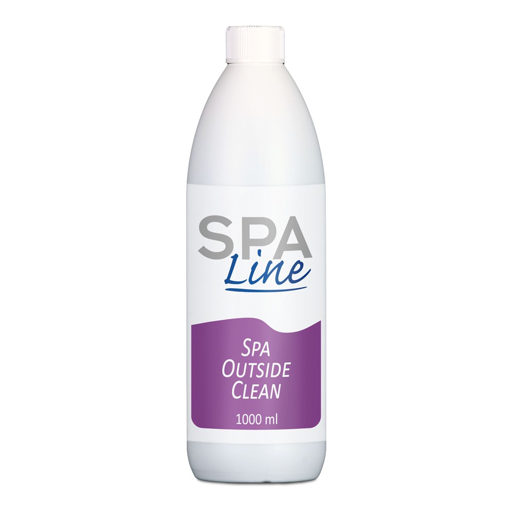 SpaLine Spa Kunststoffreiniger