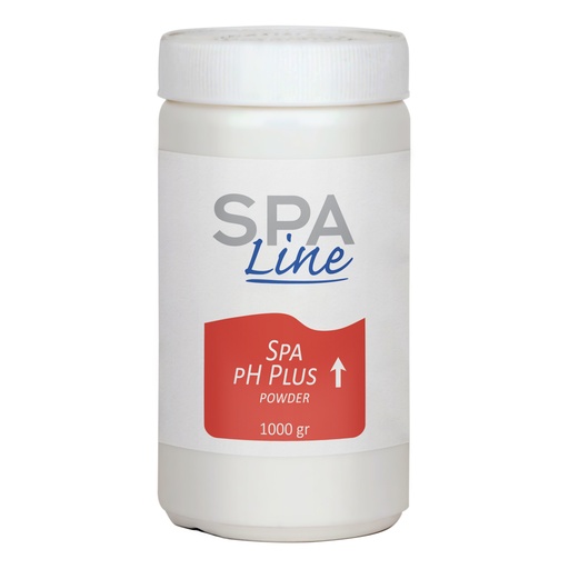 SpaLine Spa pH Plus Pulver
