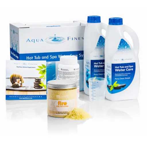 AquaFinesse Wasserpflegeset mit Bonusartikel 