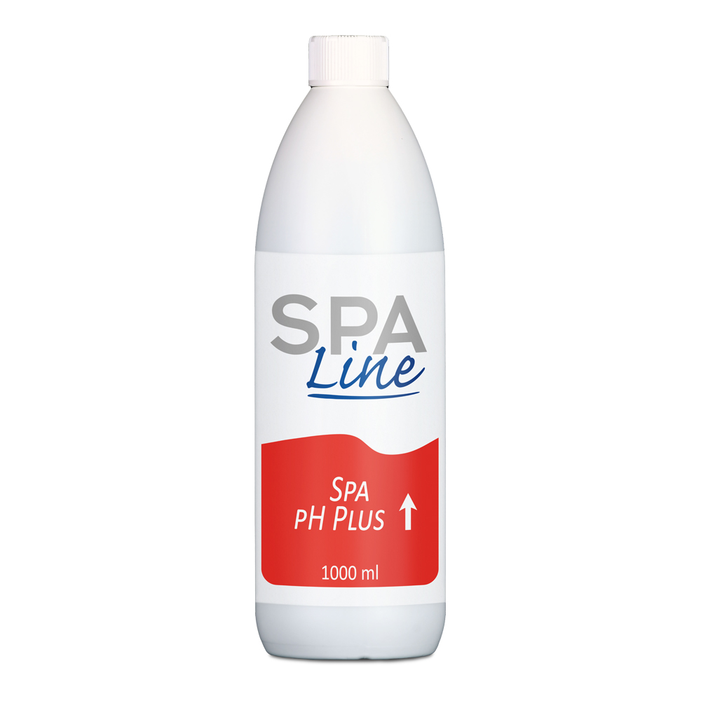 SpaLine Spa pH Heber Flüssig