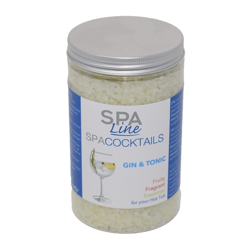 SpaLine Wasserduft Gin & Tonic Cocktail