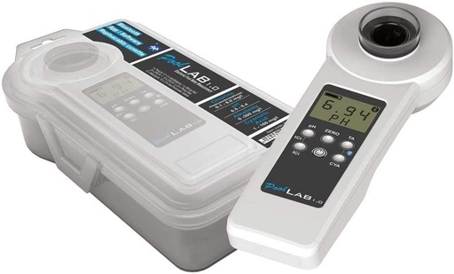 PoolLab 1.0 (Wassertester 13 in 1)