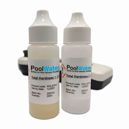 PoolLAB Photometer Reagenz "Totale Härte"