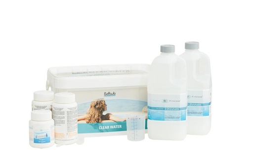 AquaFinesse Softub Box