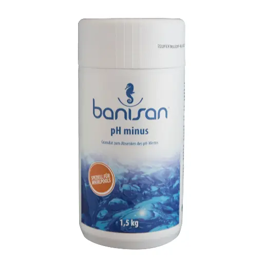 Banisan pH-Minus Granulat 1,5 kg