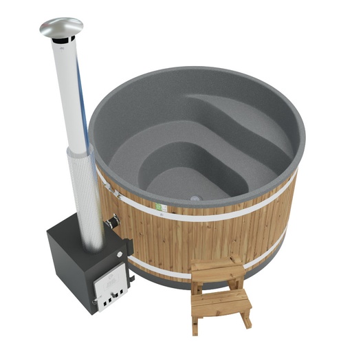 Hot Tub Family L Set "Turku"