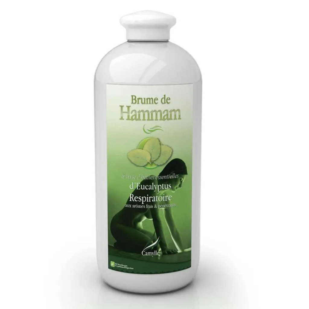 Dampfbad Duft Emulsion Eukalyptus