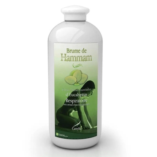 Dampfbad Duft Emulsion Eukalyptus