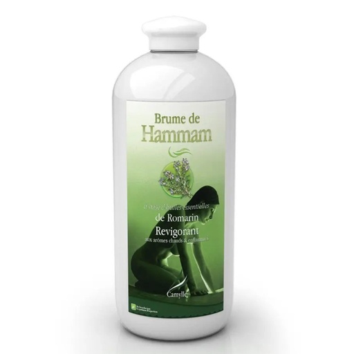 Dampfbad Duft Emulsion Rosmarin
