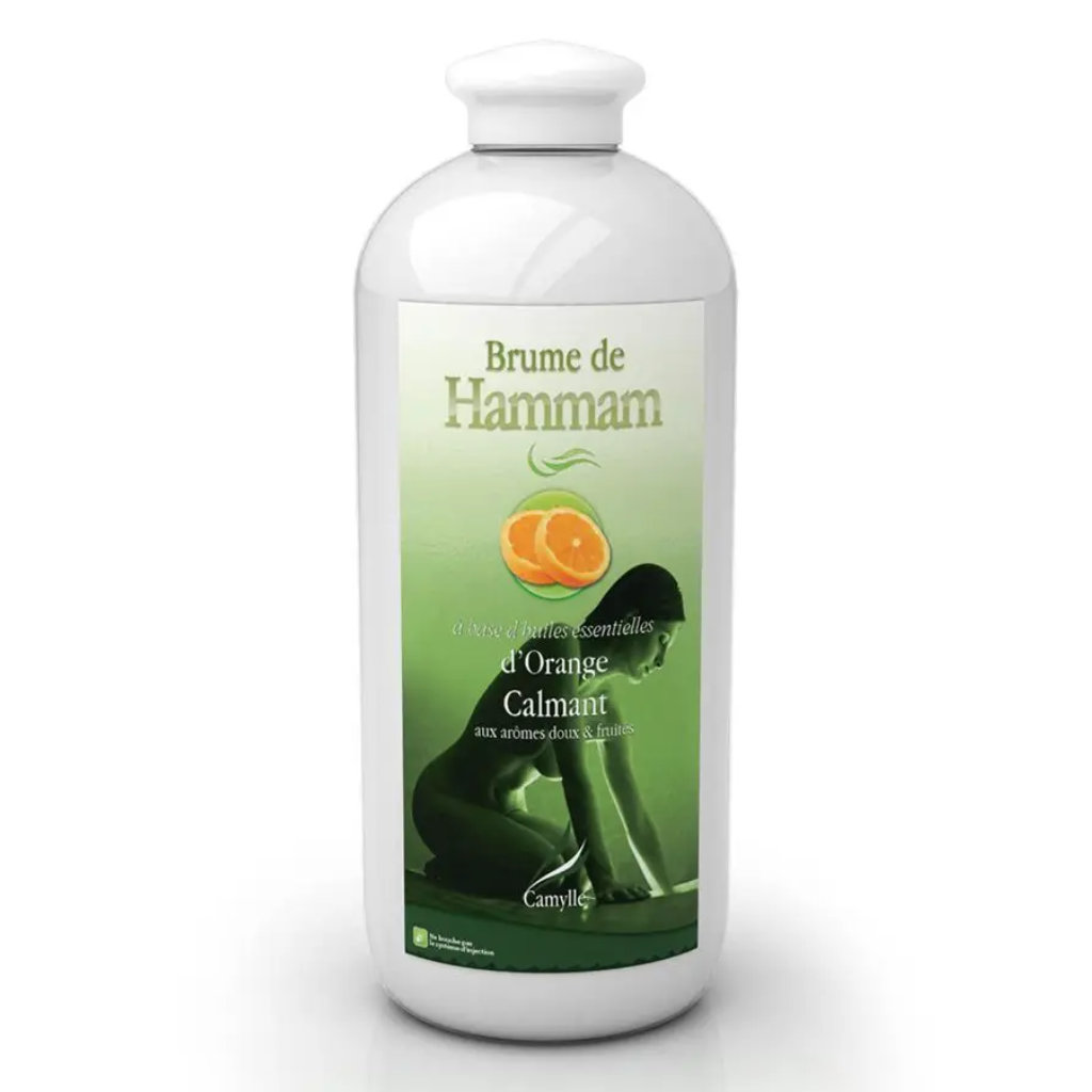 Dampfbad Duft Emulsion Orange