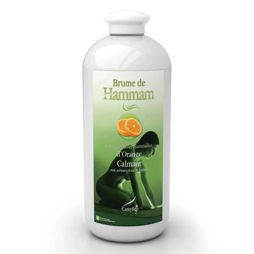 Dampfbad Duft Emulsion Orange