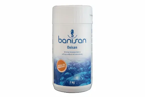 Banisan Oxisan Aktivsauerstoffgranulat 1 kg