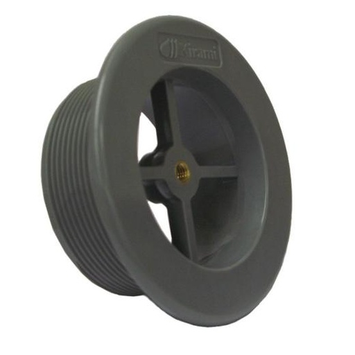 Wanddurchführung Kunststoffbadefass (Buchse)