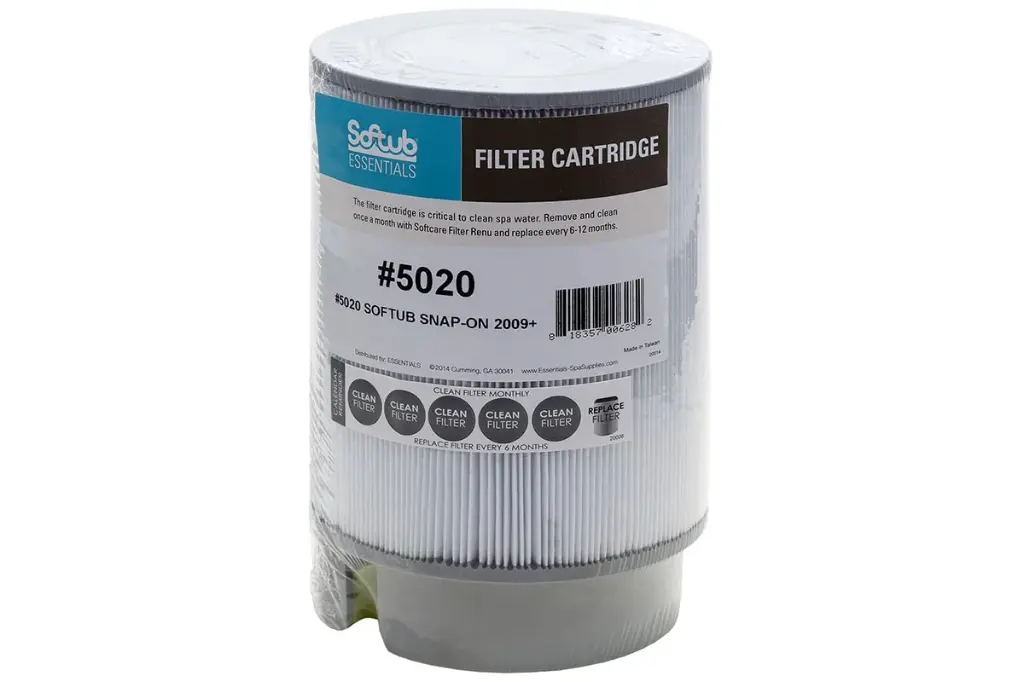 Softub Filter