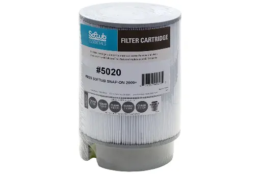 Softub Filter