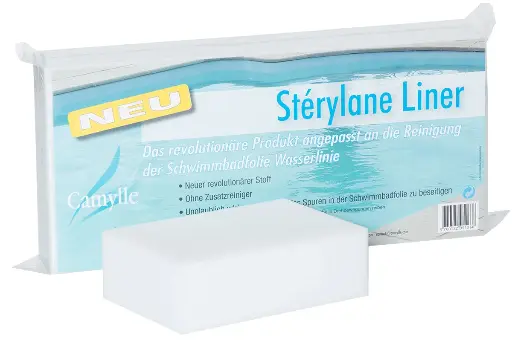 Sterylane Liner Multifunktionsschwamm