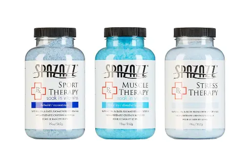 Spazazz Health Crystals - Wasserzusatz