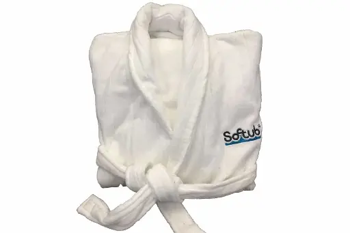 Softub Bademantel
