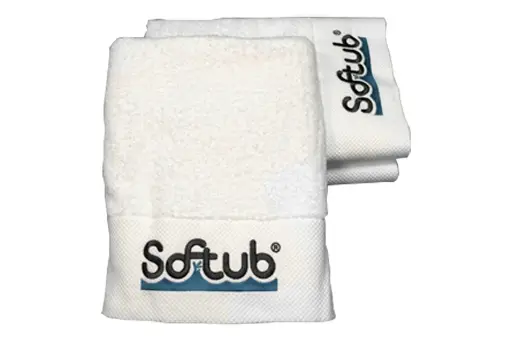 Softub Badetuch