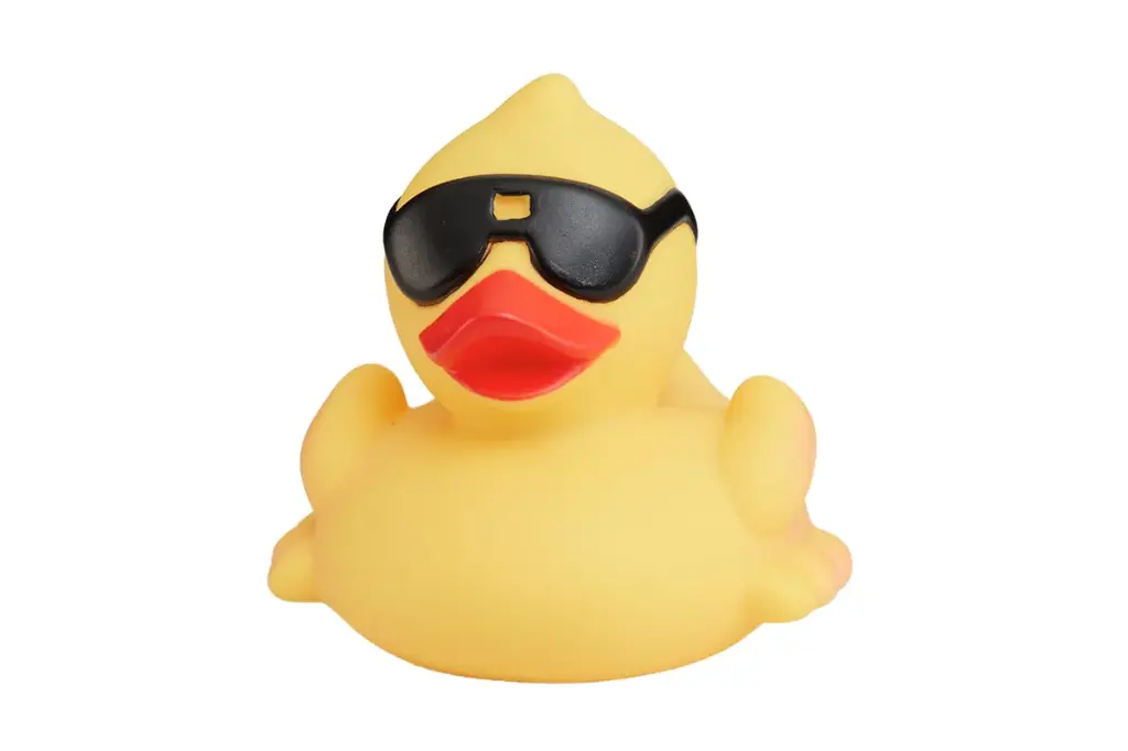 Badeente Sunny Duck