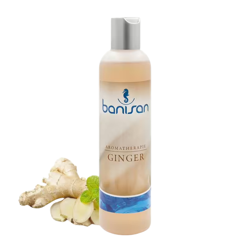 Banisan Aromatherapie Ingwer