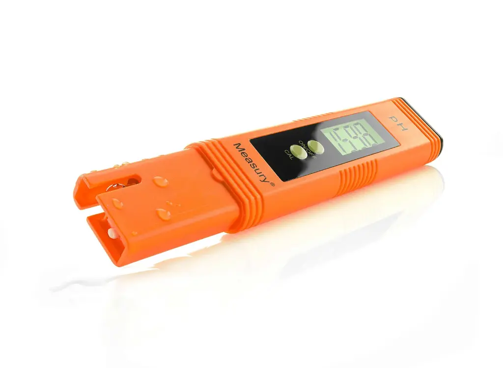 Measury pH-Wert Messgerät