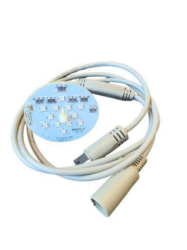 LED - RGB Beleuchtung (Softub)
