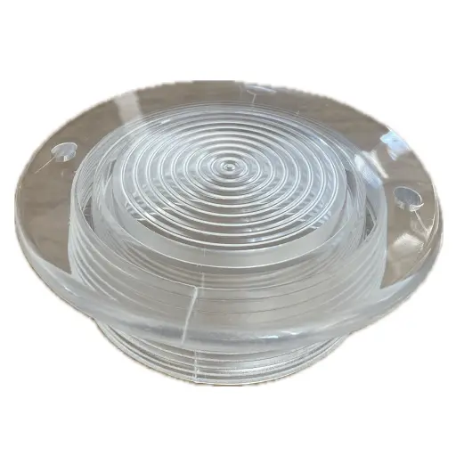 LED - Glaseinsatz (Softub)