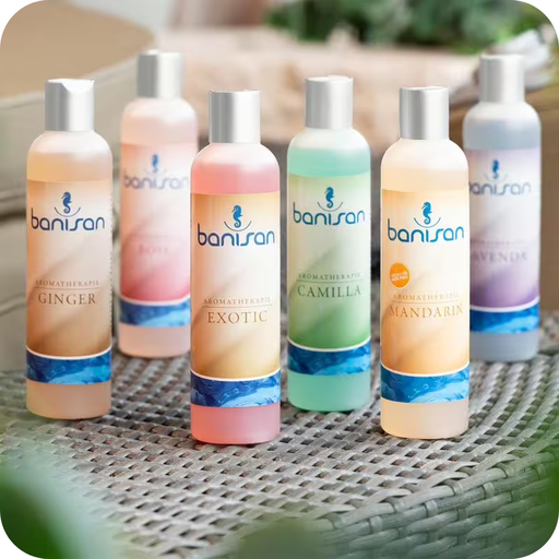 Banisan Aromatherapie Duftset (6 Düfte)