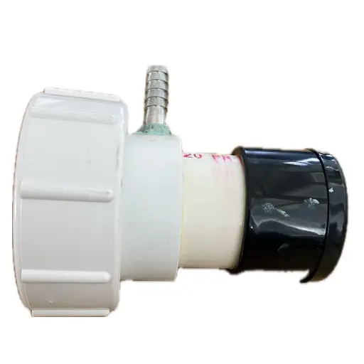 Untere Verrohrung Softub P30