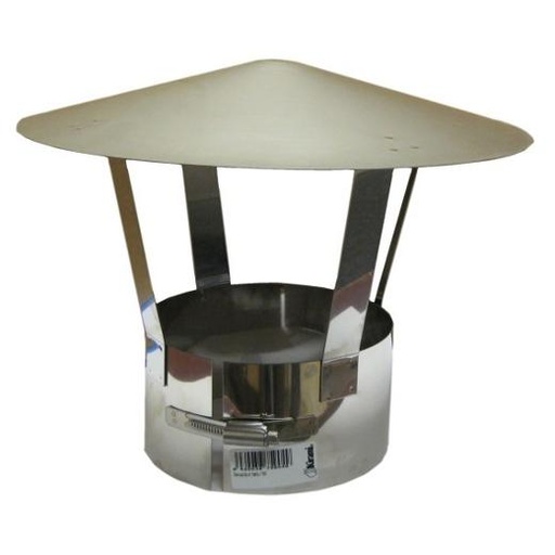 Regenhaube