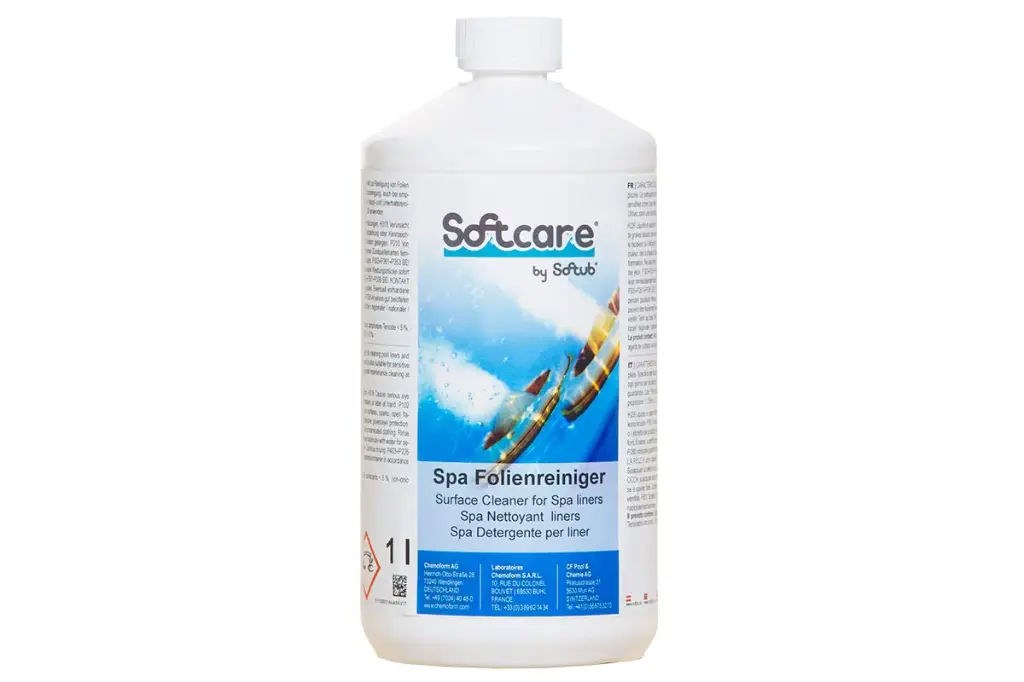 Softcare Folienreiniger