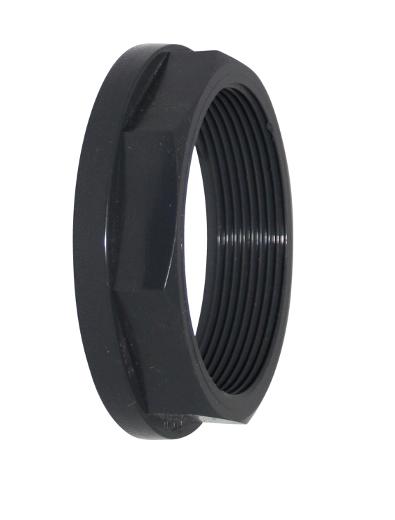 PVC Gegenmutter (Kontormutter)