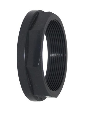 PVC Gegenmutter (Kontormutter)