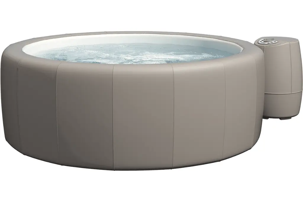 Softub Resort Taupe (Ausstellungsstück)