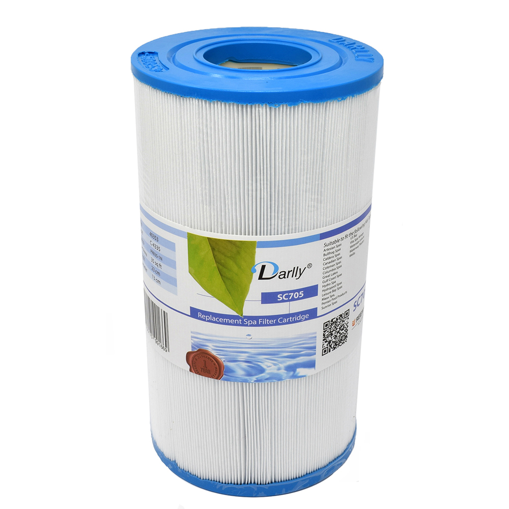Filterkartusche Darlly SC705
