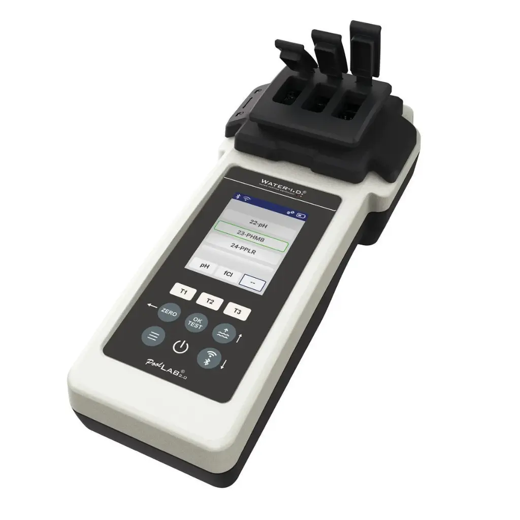 PoolLab 2.0 (24 Parameter Messbar)
