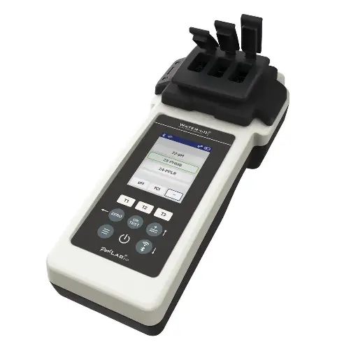 PoolLab 2.0 (24 Parameter Messbar)