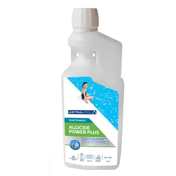Algicid Power Plus schaumfrei