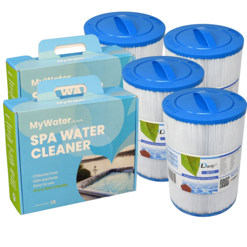 MyWater Filterset SC714