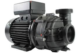 Whirlpoolpumpe Balboa / Pentair Durajet 2.0 HP 1Spd