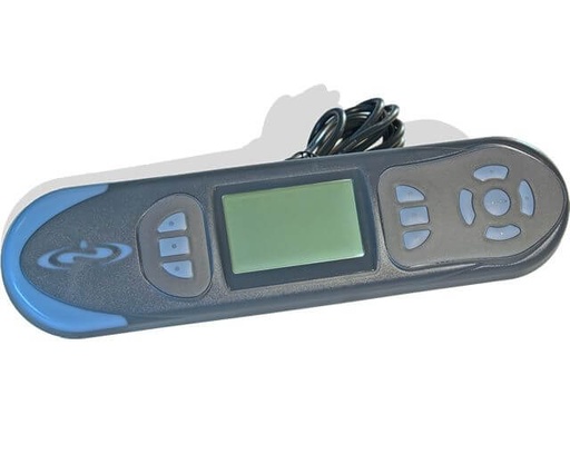 M-Drive Upper Control Panel (Display Dimension One)