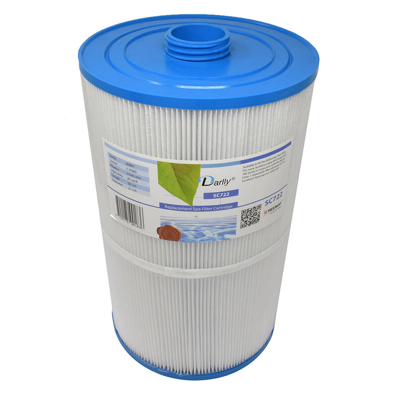 Filterkartusche Darlly SC722