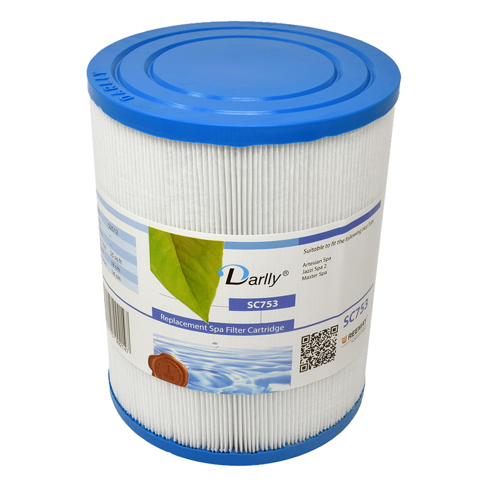 Filterkartusche Darlly SC753